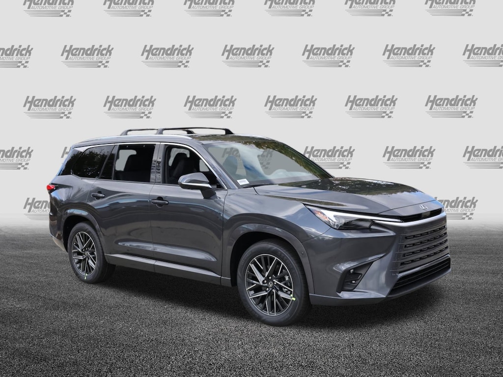 New 2026 Lexus TX 350 Luxury SUV