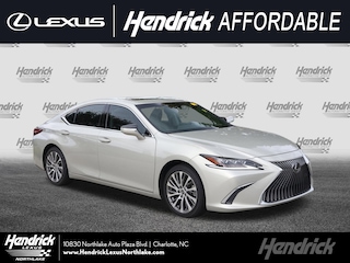 2020 LEXUS ES ES 350 Luxury Sedan