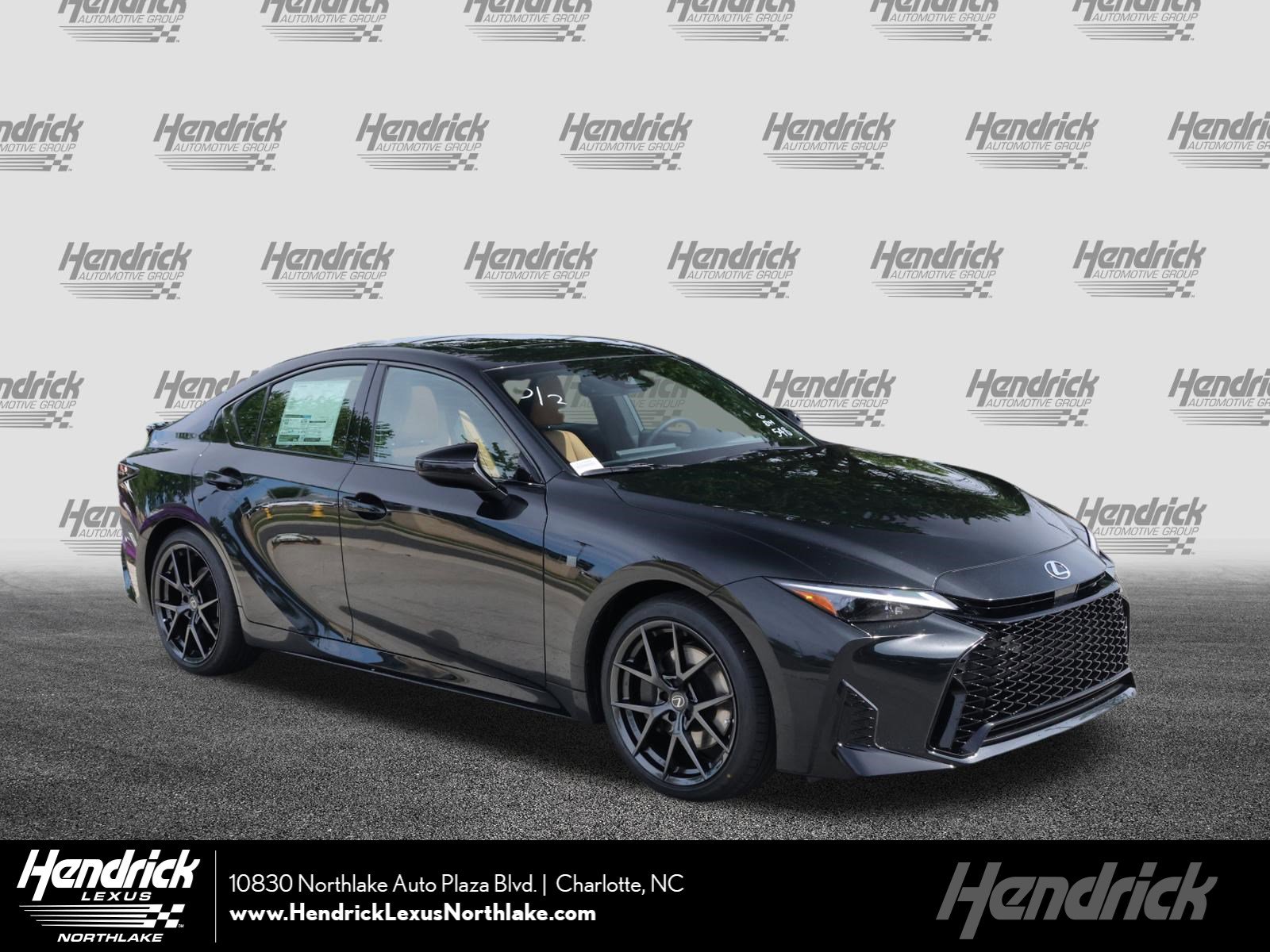 2026 Lexus IS 350 350 F SPORT DESIGN RWD's photo