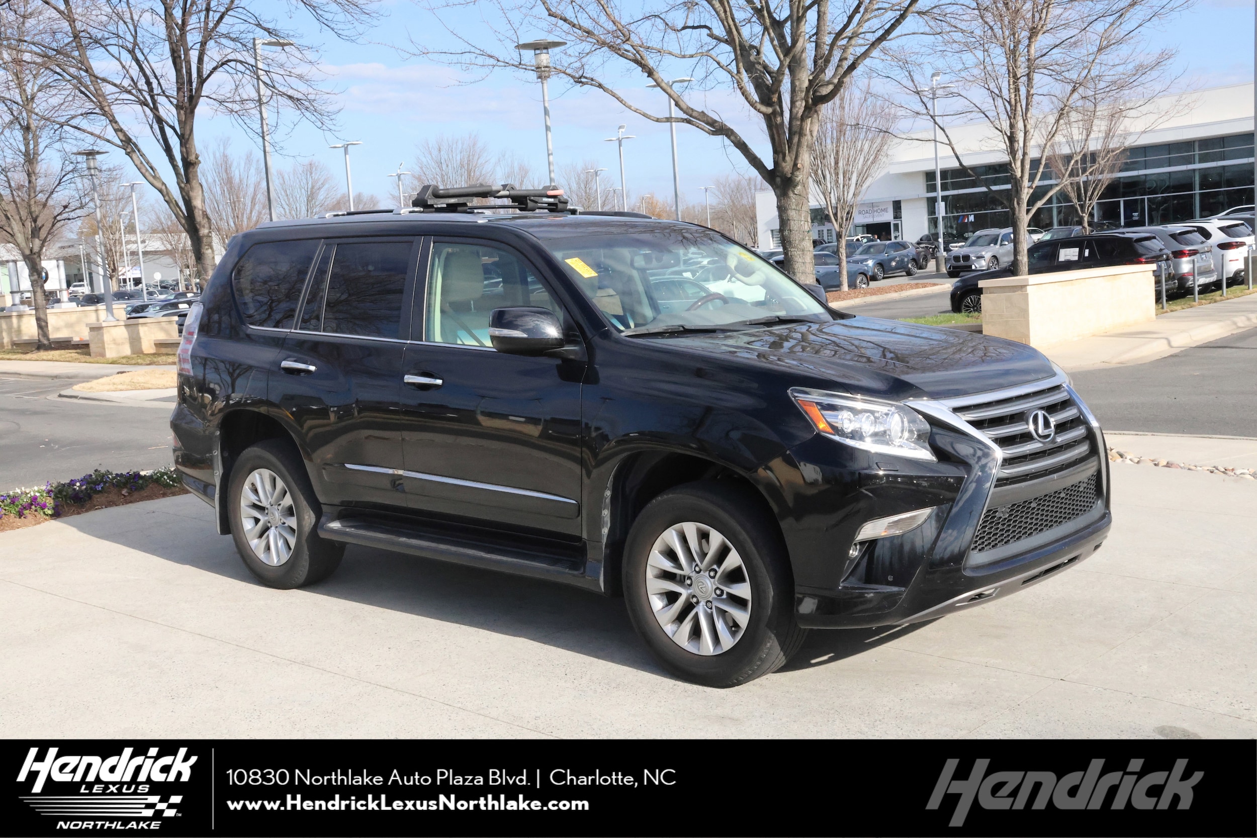 2017 Lexus GX Base's photo