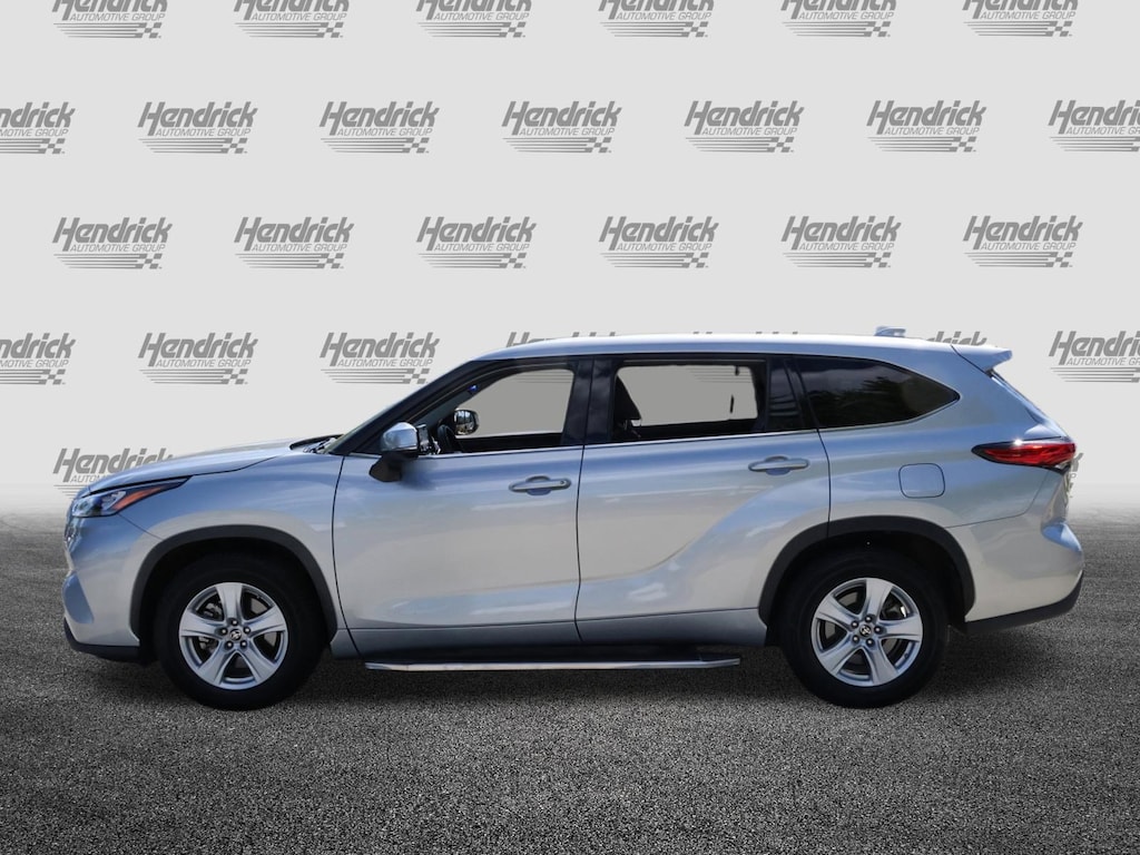 Used 2020 Toyota Highlander L SUV