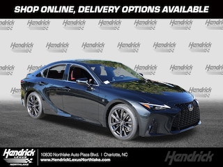 2025 LEXUS IS 350