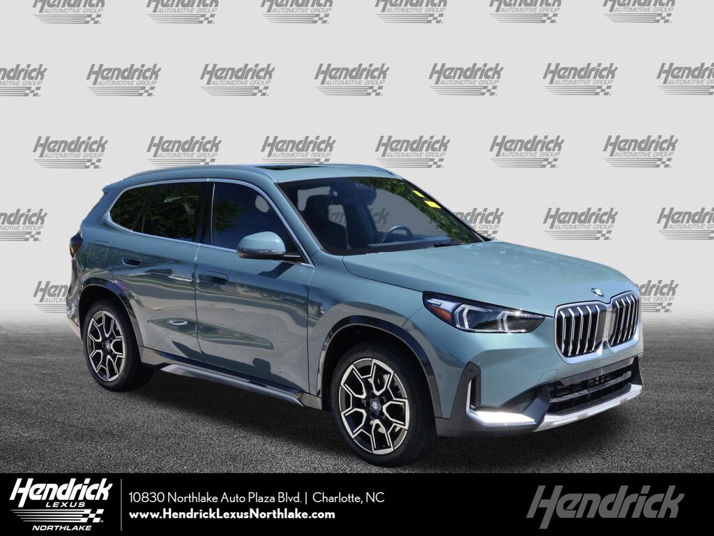 Used 2025 BMW X1 xDrive28i SUV