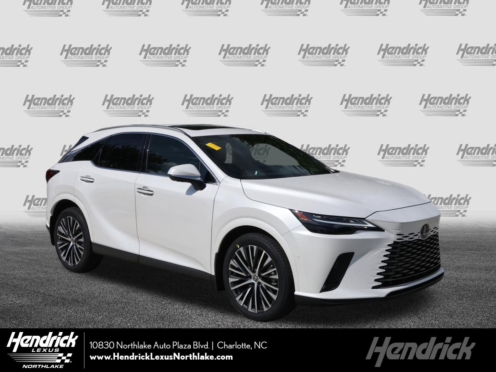 2023 Lexus RX 350