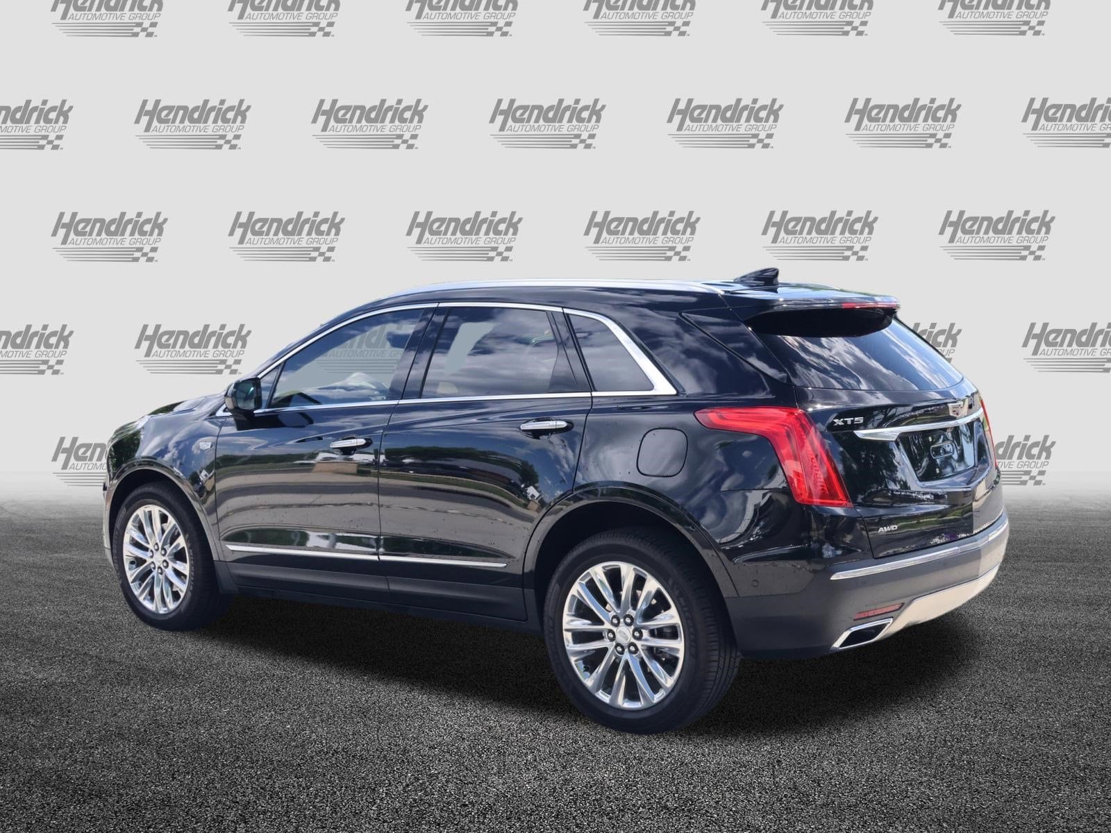 2019 CADILLAC XT5 Platinum AWD photo 5