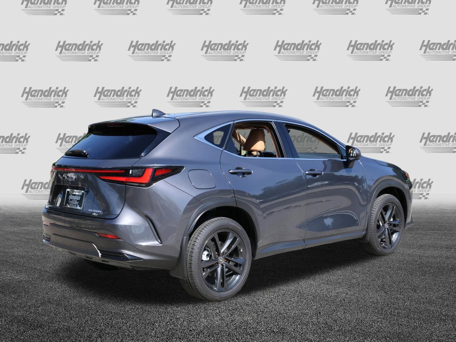 2024 LEXUS NX 450h+ Luxury photo 3