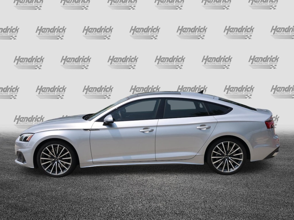 Used 2022 Audi A5 Sportback Premium Plus Sportback