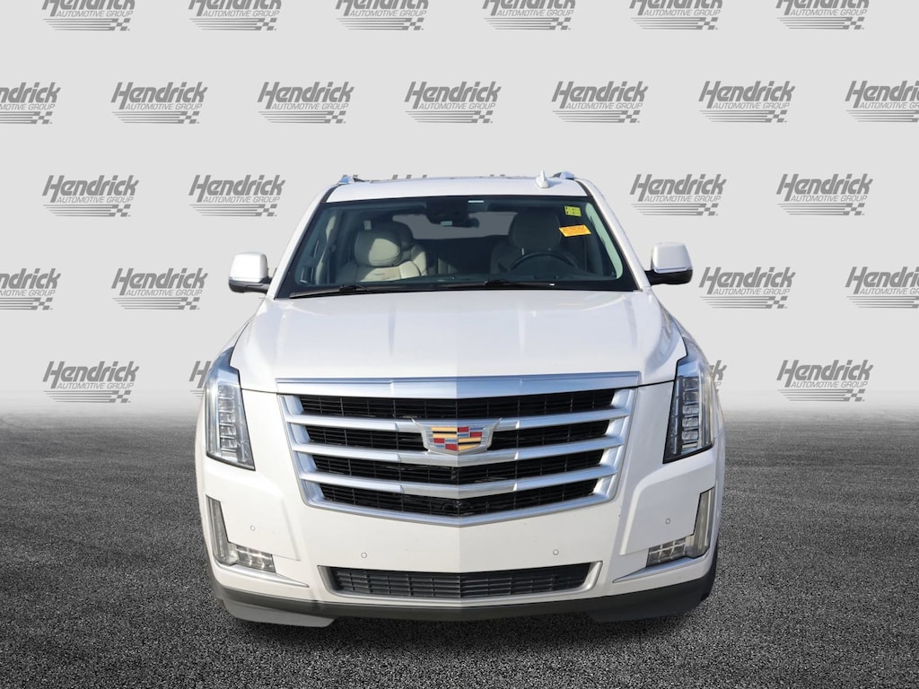 Used 2020 CADILLAC Escalade Luxury SUV