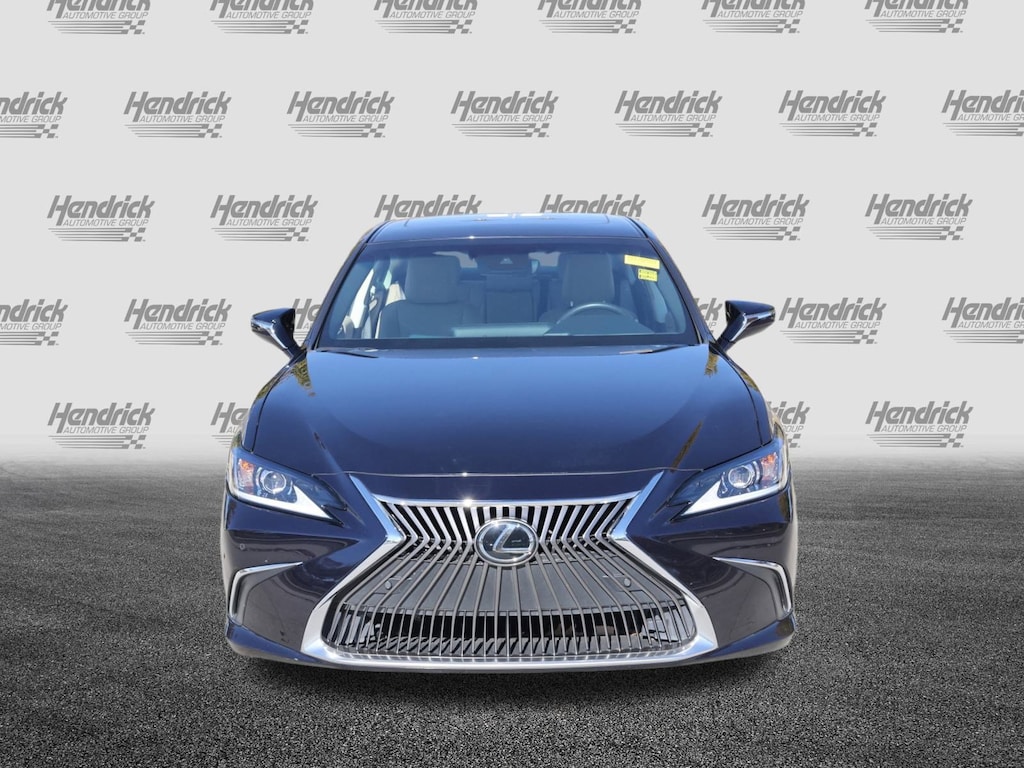 Certified 2020 Lexus ES 350 Sedan