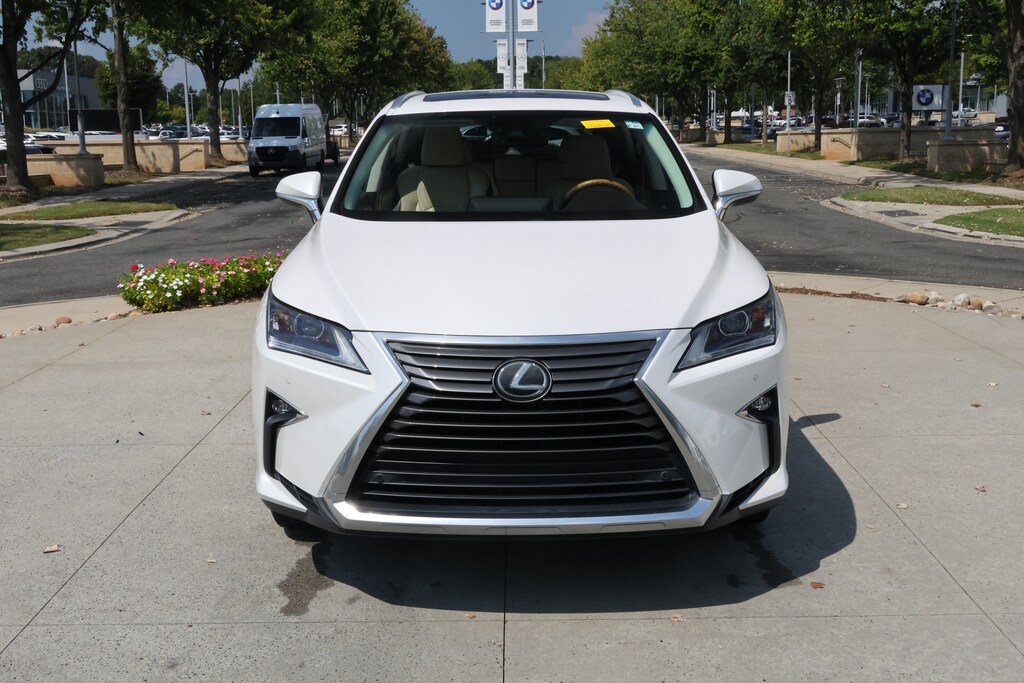 Used 2017 Lexus RX 350 SUV