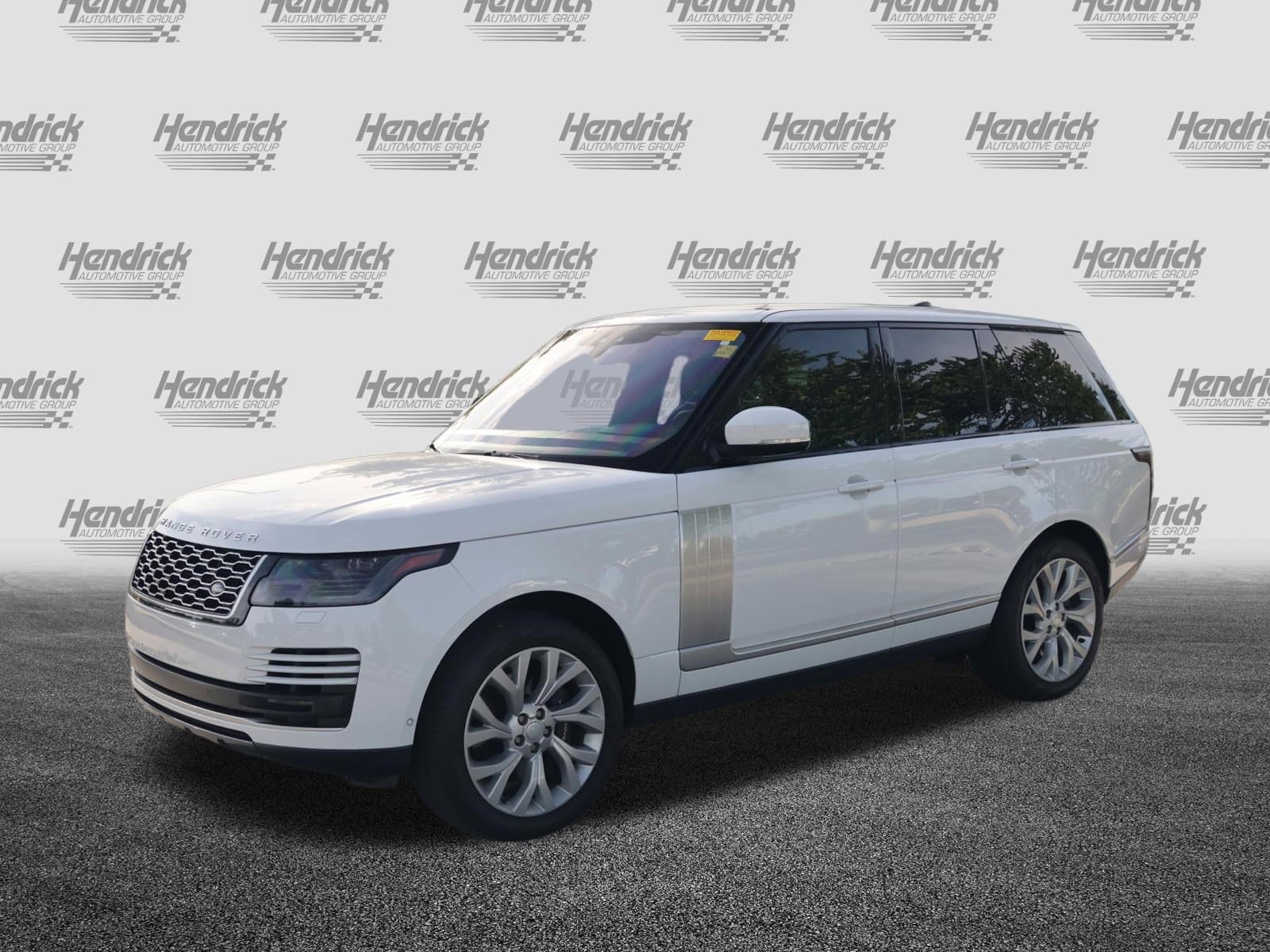 2022 Land Rover Range Rover Westminster photo 2