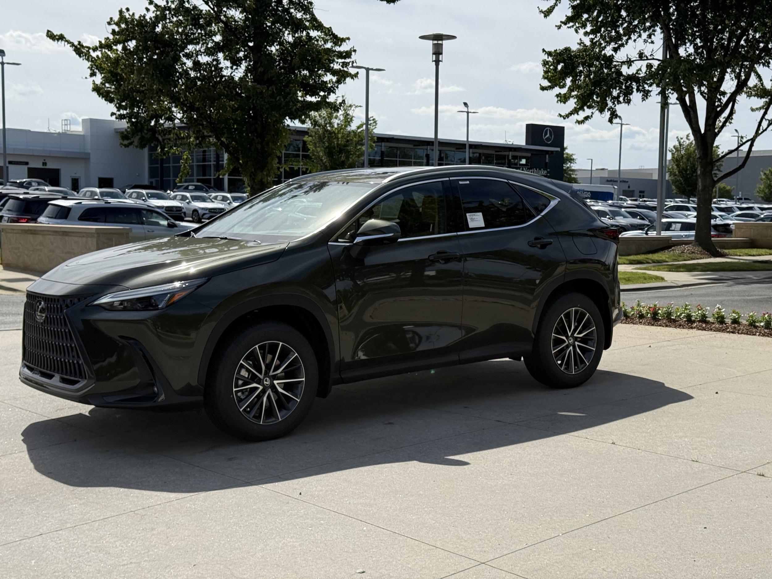 New Lexus NX 350 For Sale in Charlotte | Hendrick Lexus Northlake