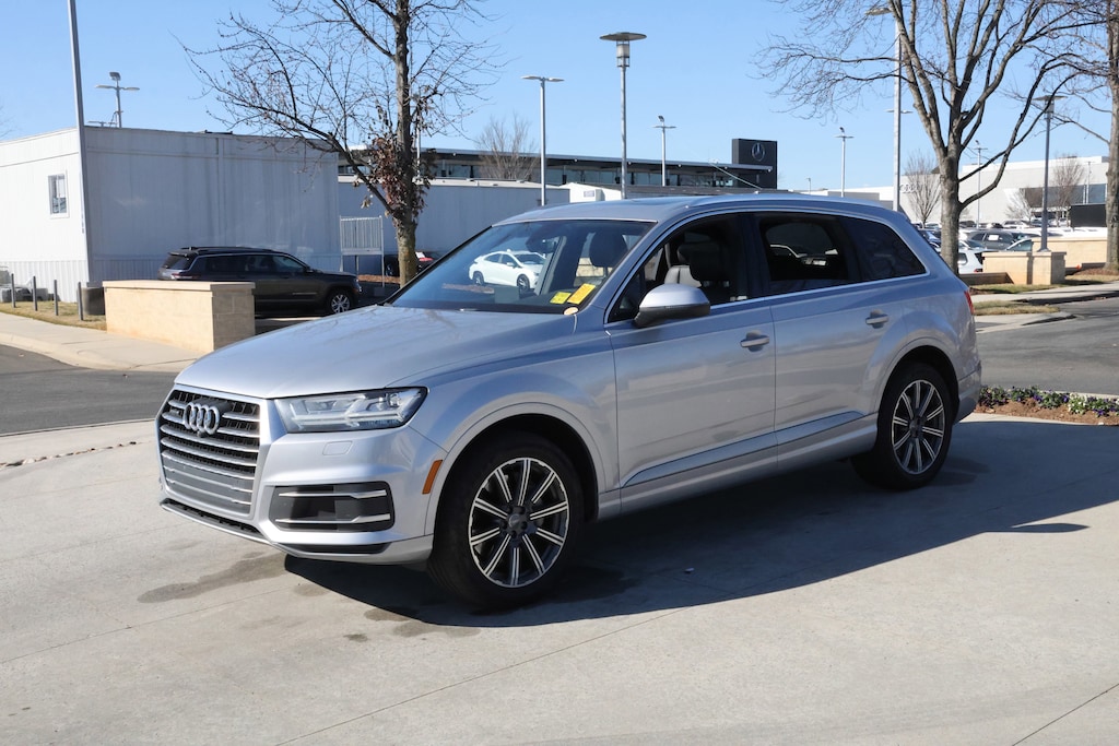 Used 2018 Audi Q7 Premium Plus SUV