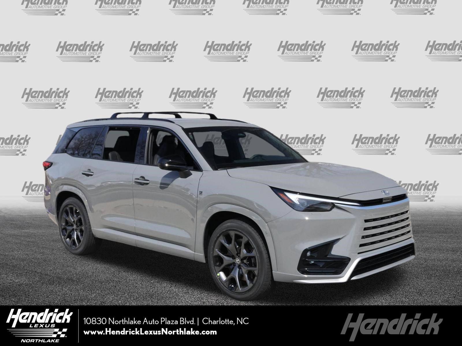 2026 LEXUS TX 500h