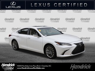 2024 LEXUS ES ES 300h Ultra Luxury Sedan