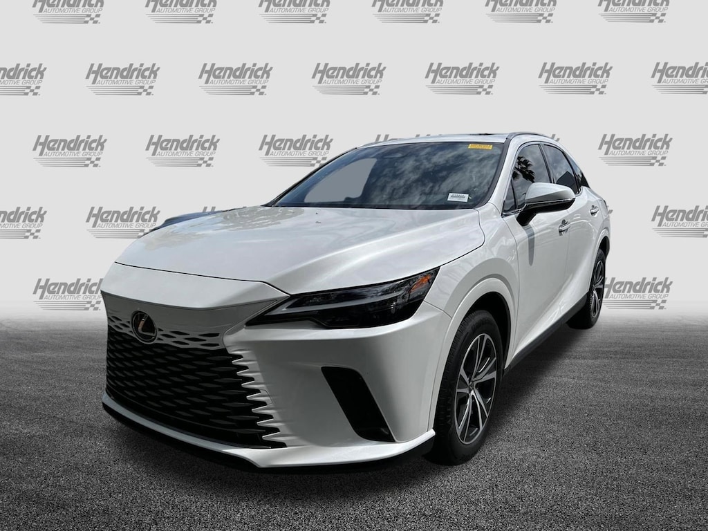 Certified 2025 Lexus RX 350 350 Premium SUV