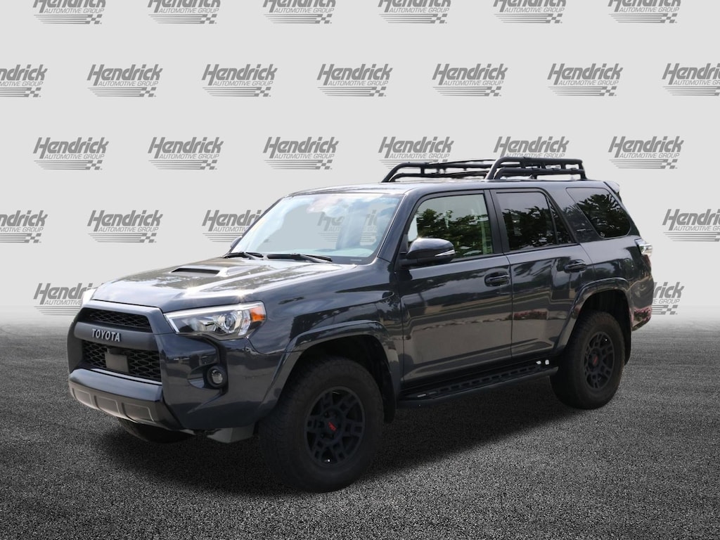 Used 2024 Toyota 4Runner TRD Pro SUV