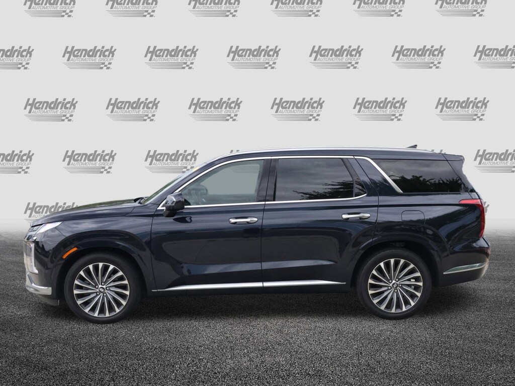 Used 2024 Hyundai Palisade Calligraphy SUV