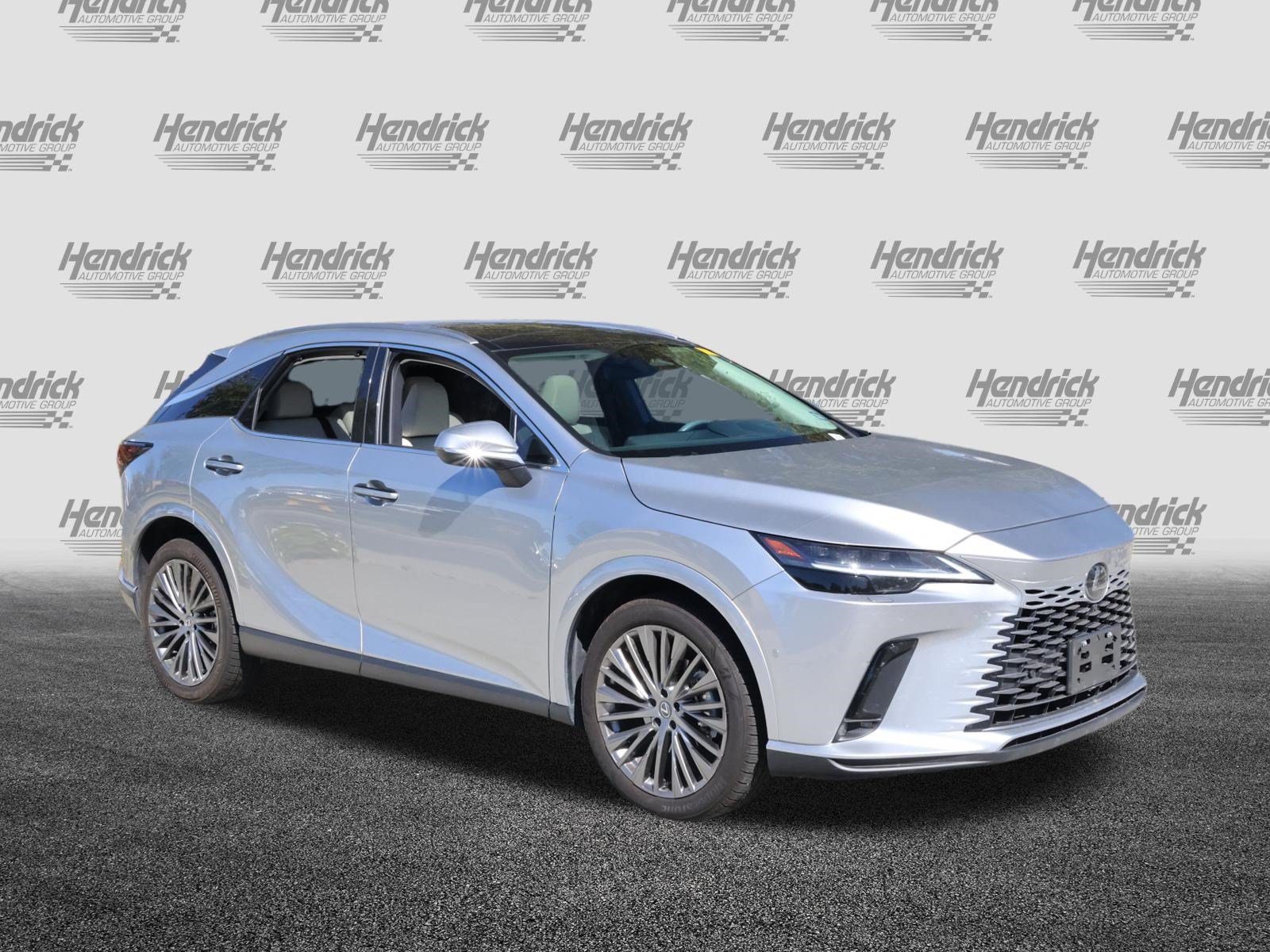 2024 LEXUS RX 350 350 Luxury SUV