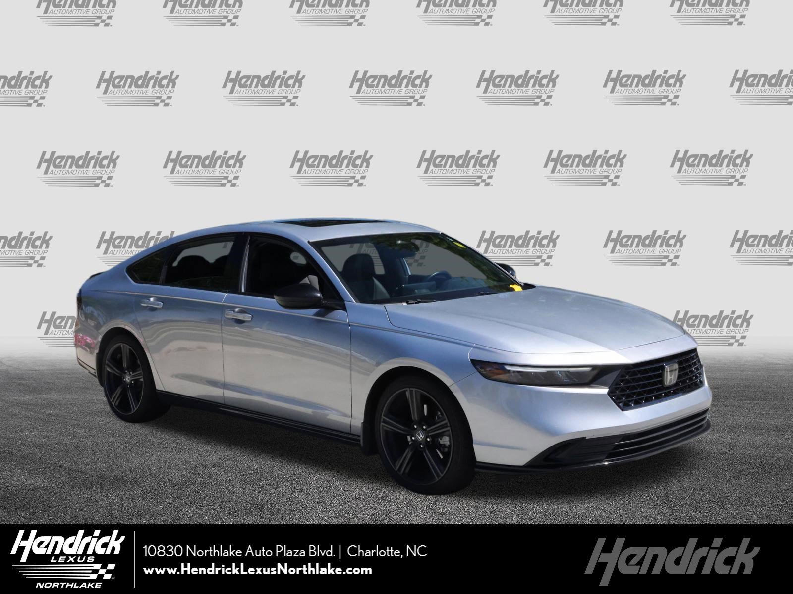 2024 Honda Accord Hybrid Sport-L's photo