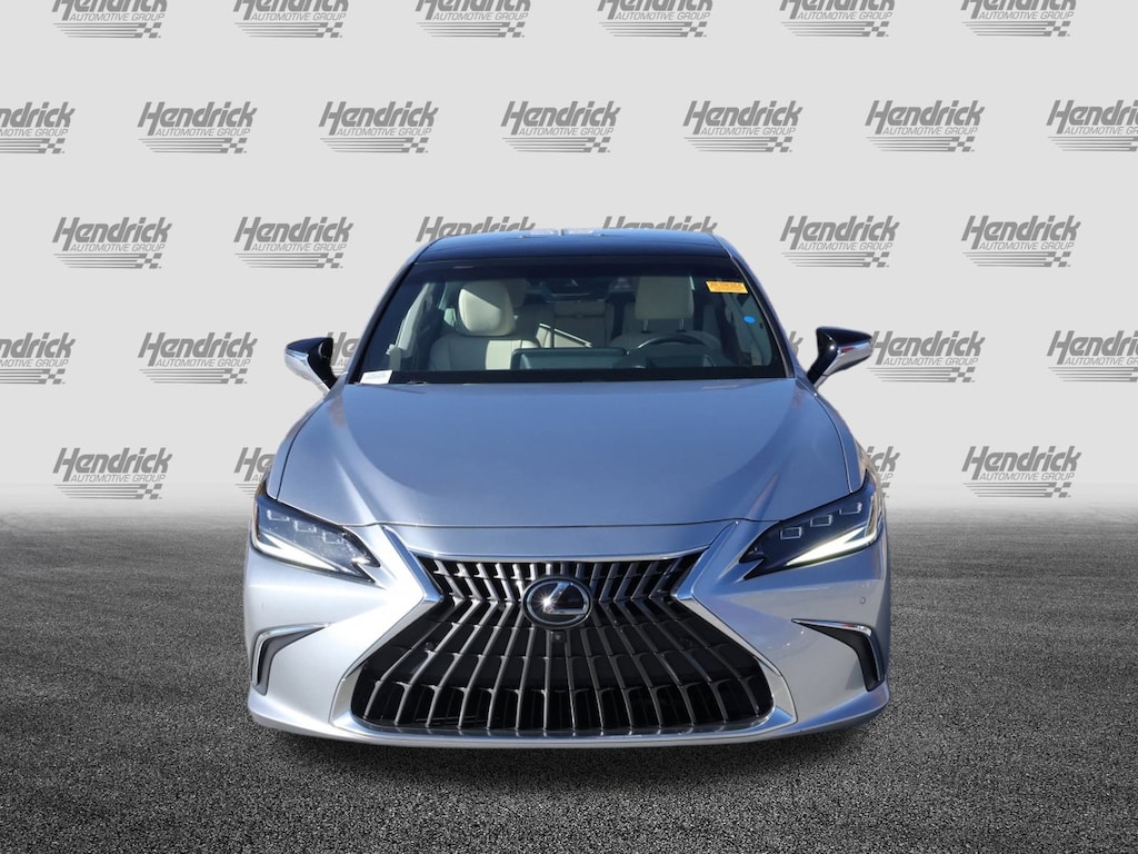 Used 2022 Lexus ES 350 Ultra Luxury Sedan