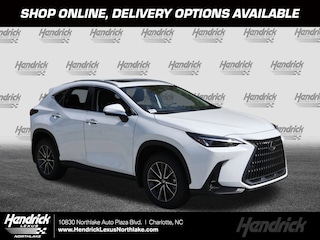 2026 LEXUS NX 350