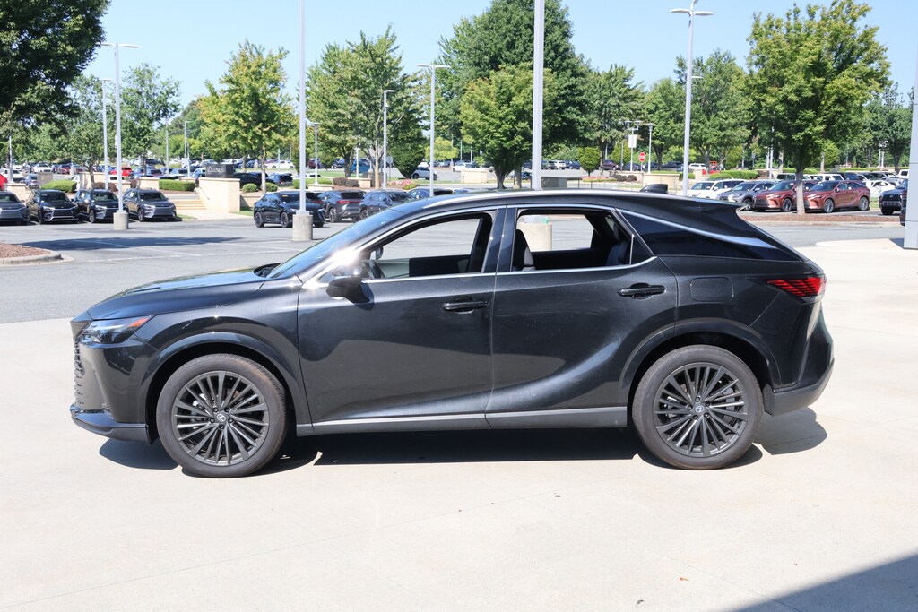 Used 2026 Lexus RX 350h Premium SUV