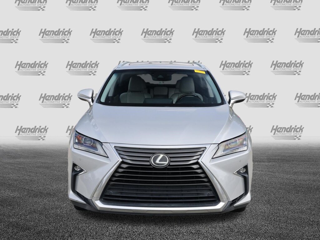 Used 2017 Lexus RX 350 SUV