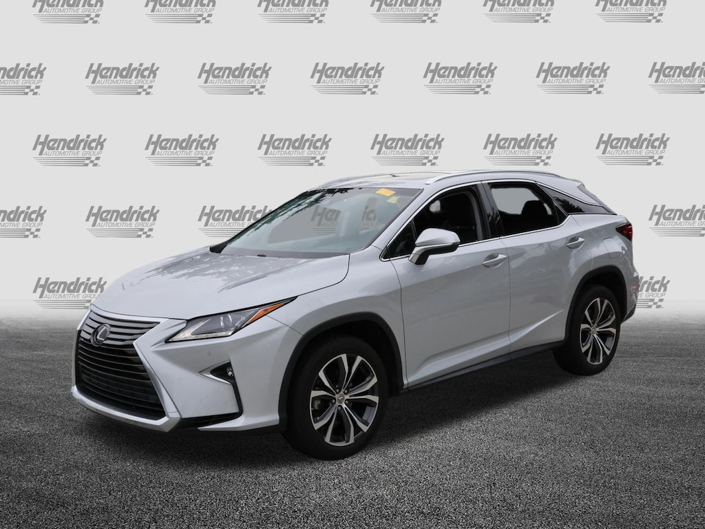 Used 2017 Lexus RX 350 SUV
