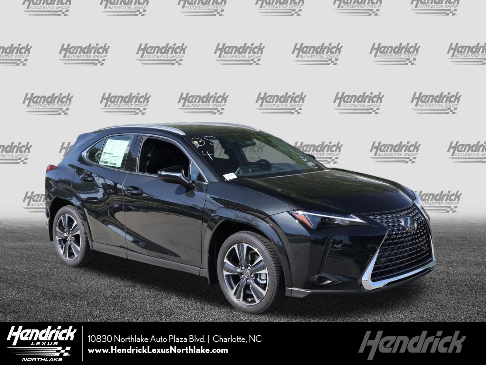 2026 Lexus UX Hybrid 300h Premium