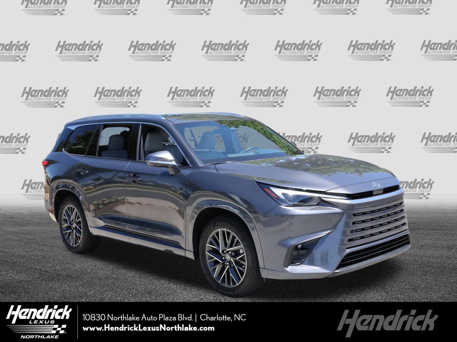 2025 Lexus TX 350's photo
