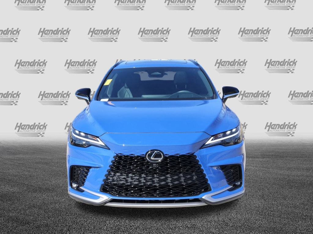 Used 2023 Lexus RX 350 F SPORT Handling SUV