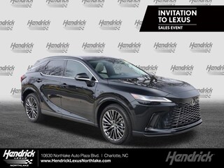 2025 LEXUS RX 450h+ Luxury SUV