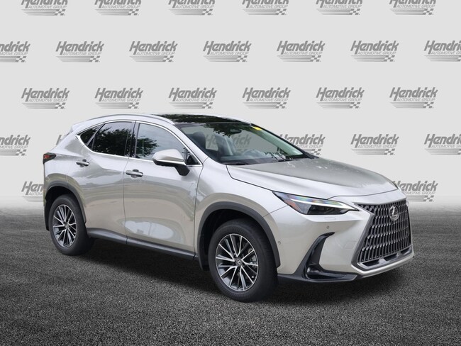 2025 LEXUS NX 350h Luxury SUV