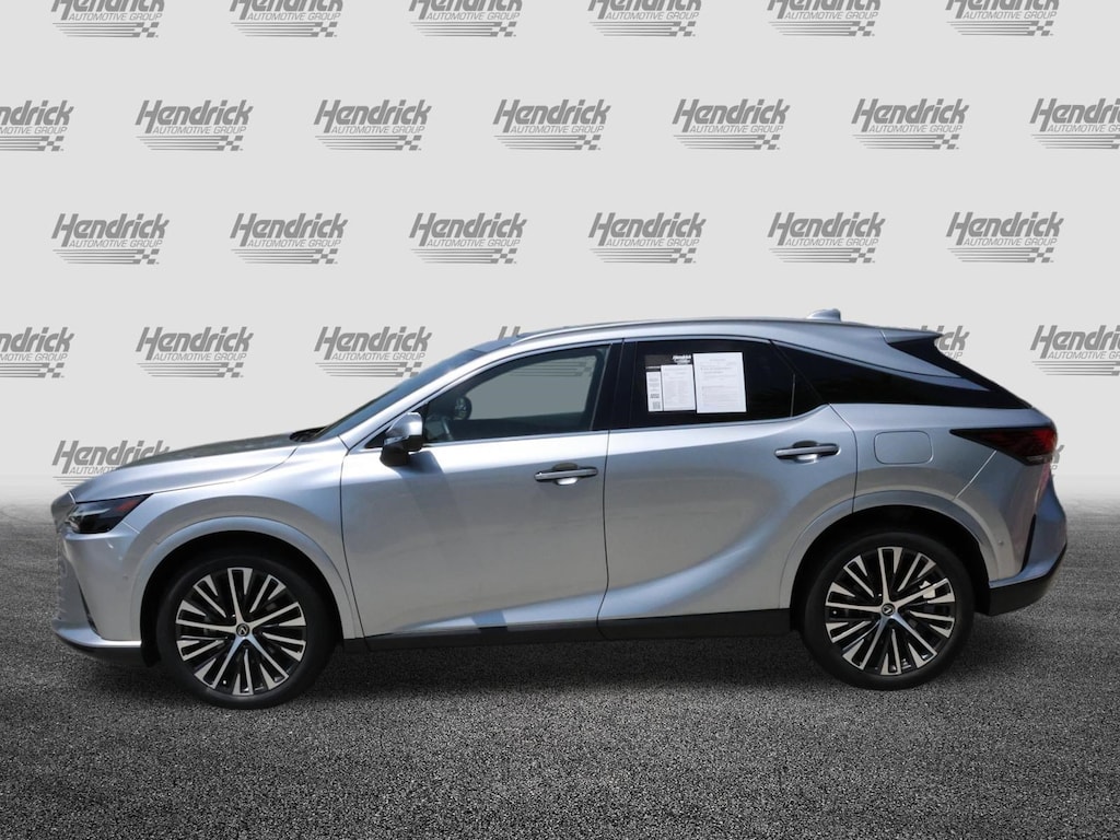 Certified 2024 Lexus RX 350 350 Premium Plus SUV