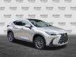 2025 LEXUS NX 350h Luxury SUV