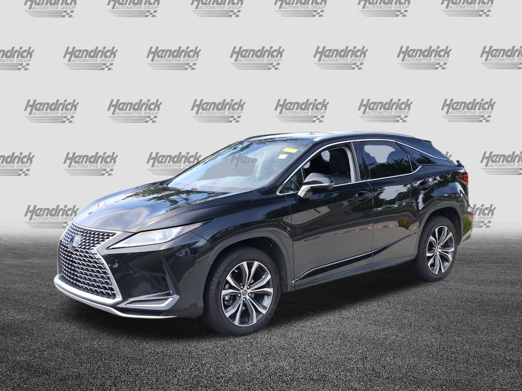 Used 2021 Lexus RX 350 SUV