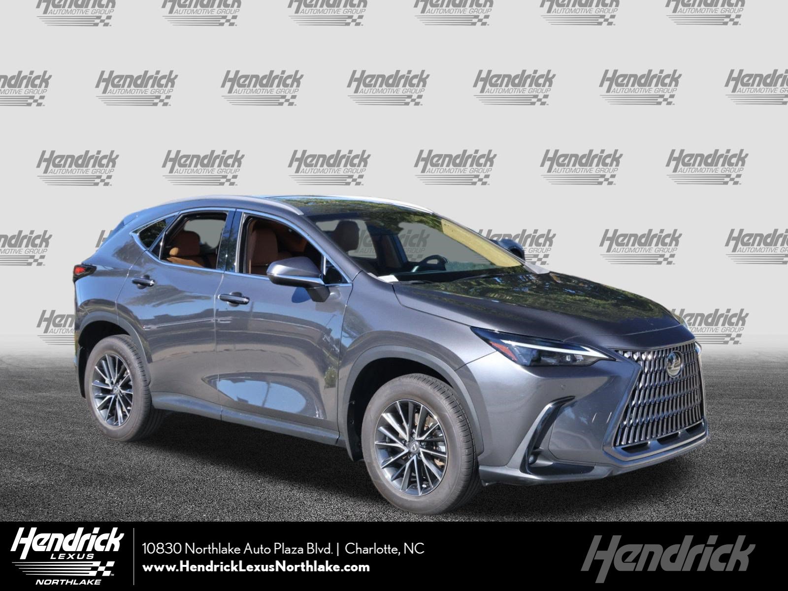 2024 Lexus NX