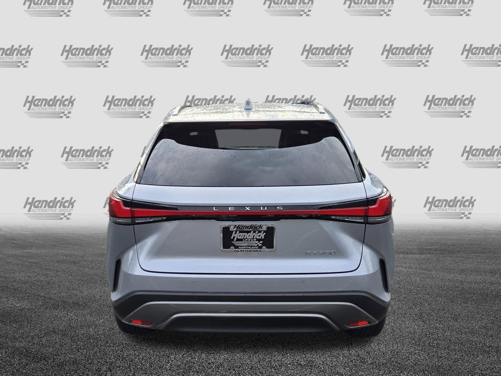 2025 Lexus RX 350 - Photo 7