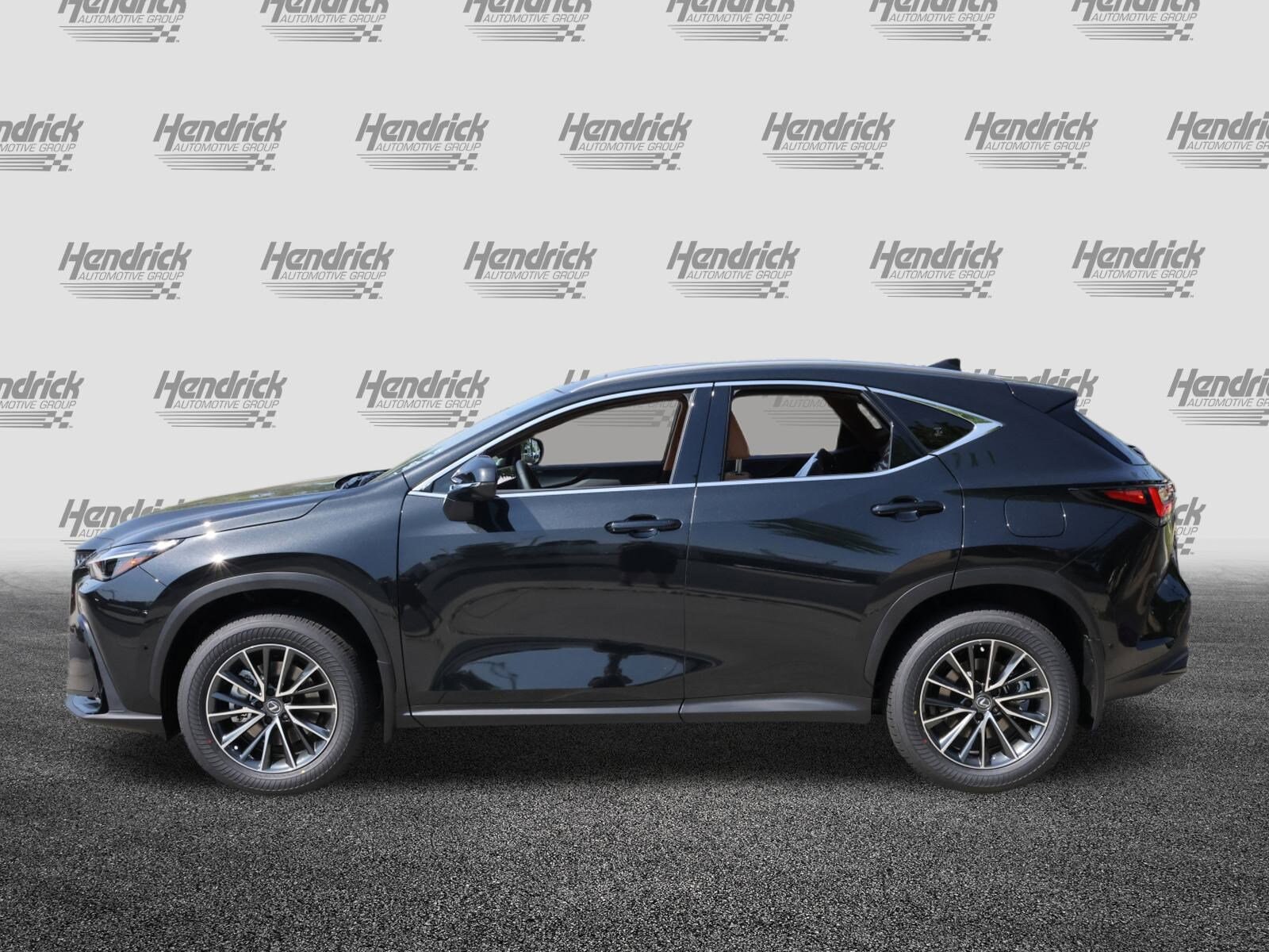 2026 Lexus NX 350h Luxury photo 3
