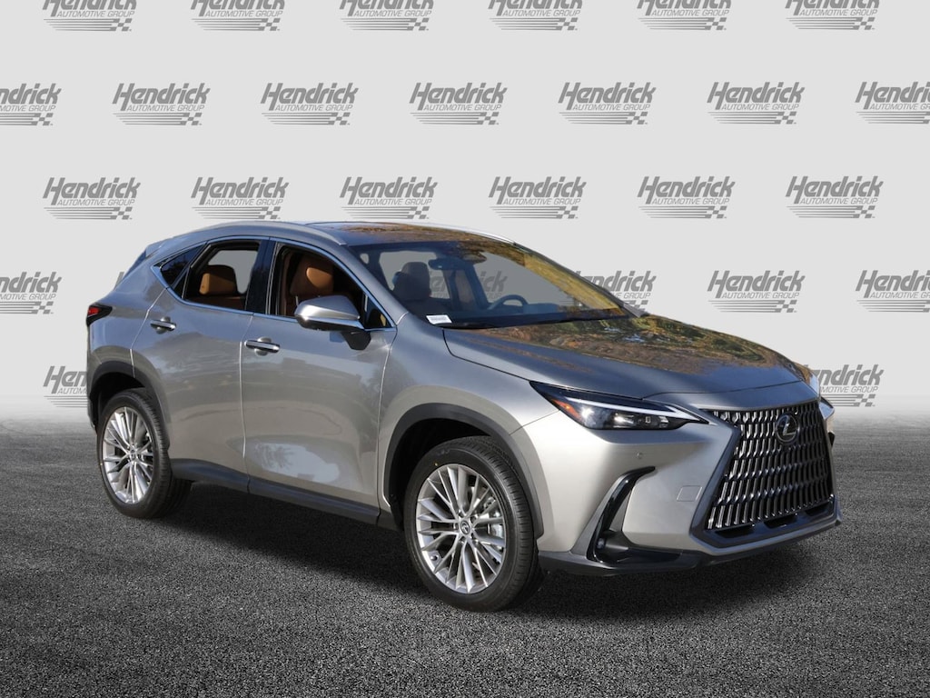 New 2026 Lexus NX 350 Premium SUV