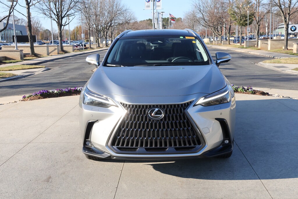Used 2025 Lexus NX 450h+ Luxury SUV