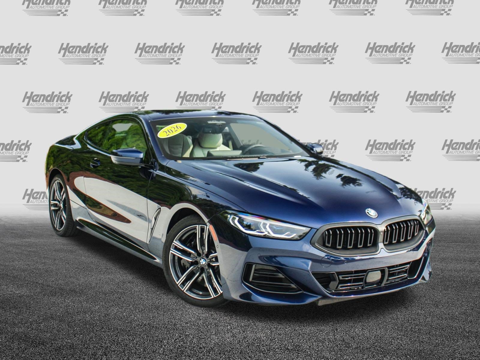 BMW 8 Series 840i