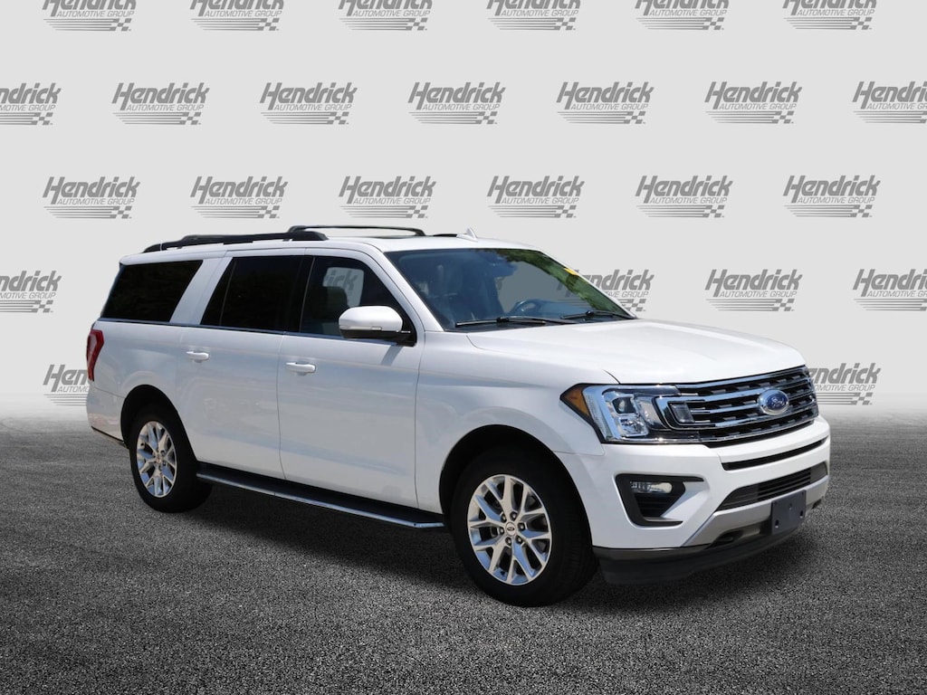 Used 2021 Ford Expedition Max XLT SUV