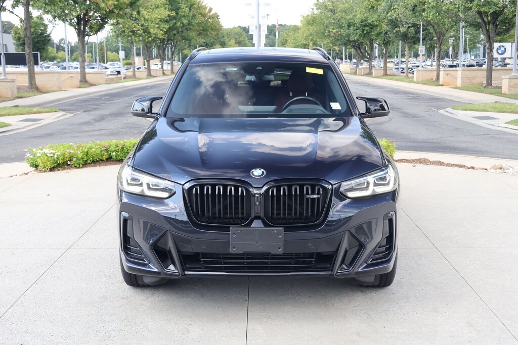 Used 2022 BMW X3 M40i SUV