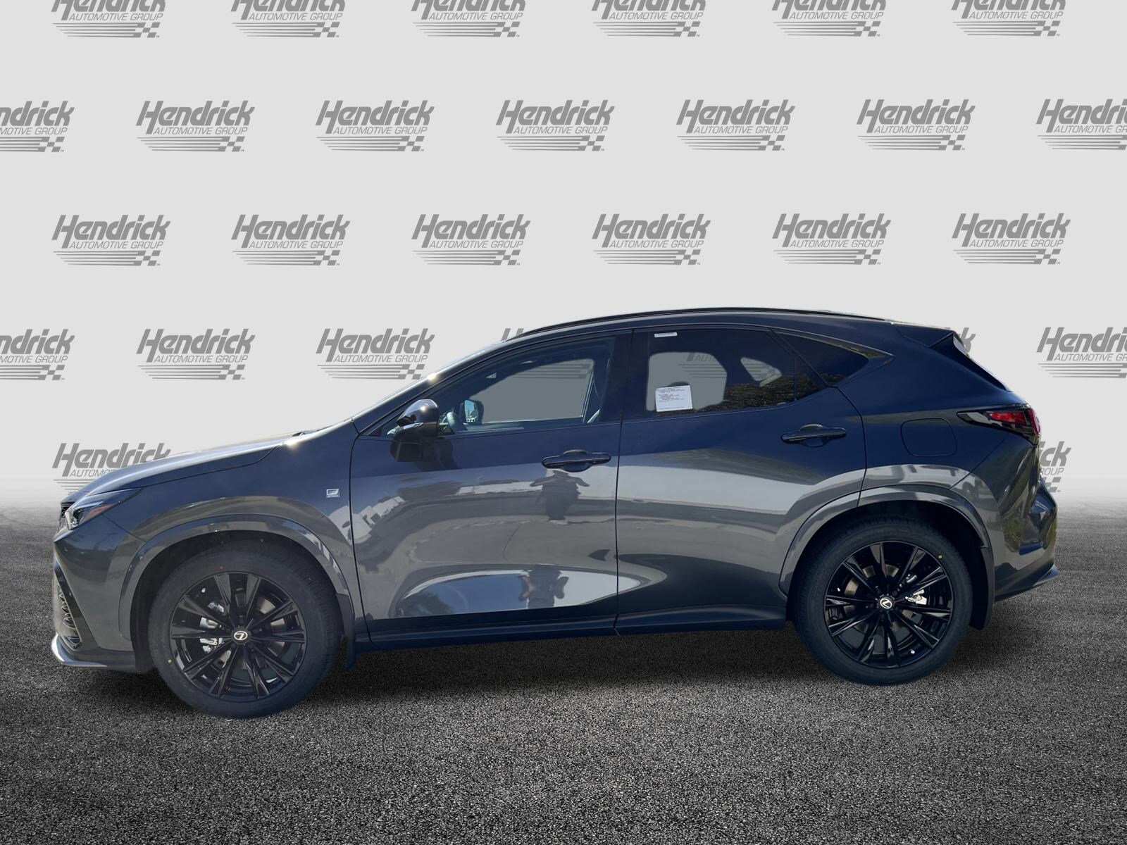 2026 Lexus NX 350 F SPORT Handling photo 4