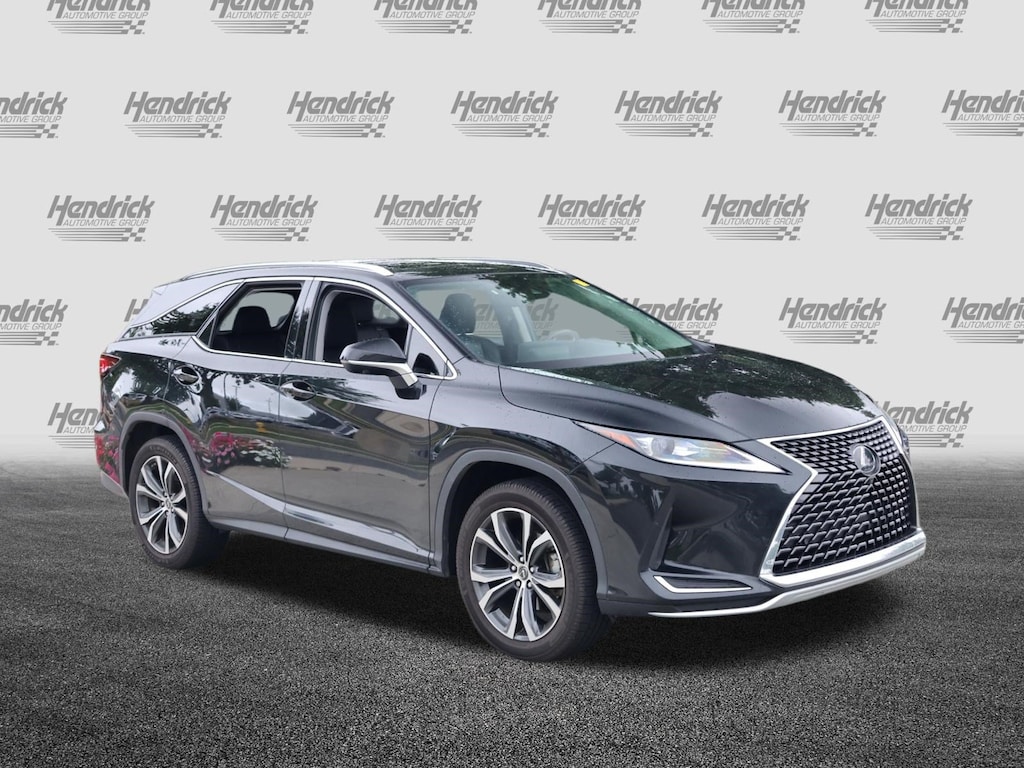 Used 2021 Lexus RX 350L SUV