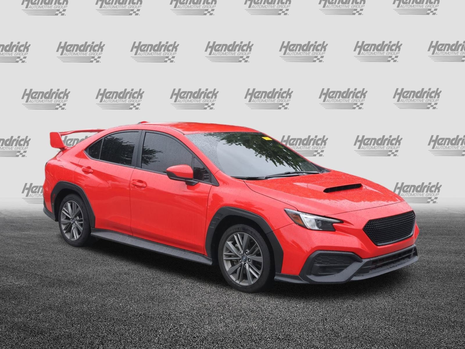 Used 2022 Subaru WRX Base with VIN JF1VBAA64N9030782 for sale in Charlotte, NC