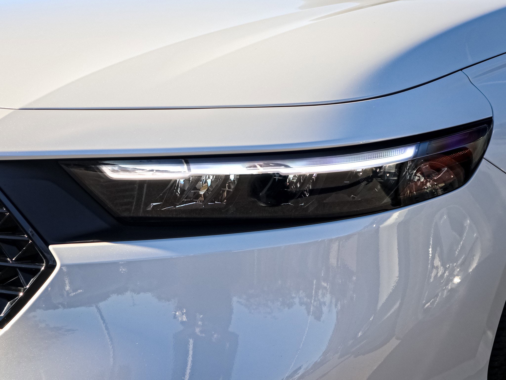 2024 Honda Accord Sedan LX photo 4