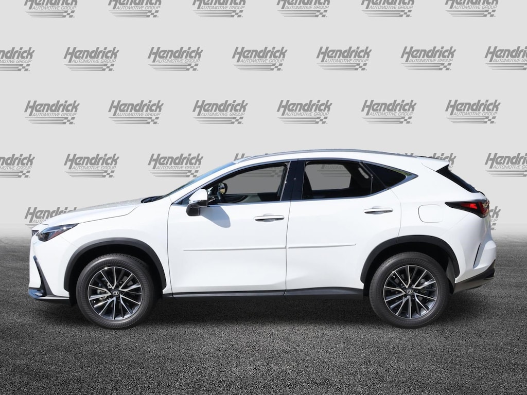 Used 2026 Lexus NX 350 SUV